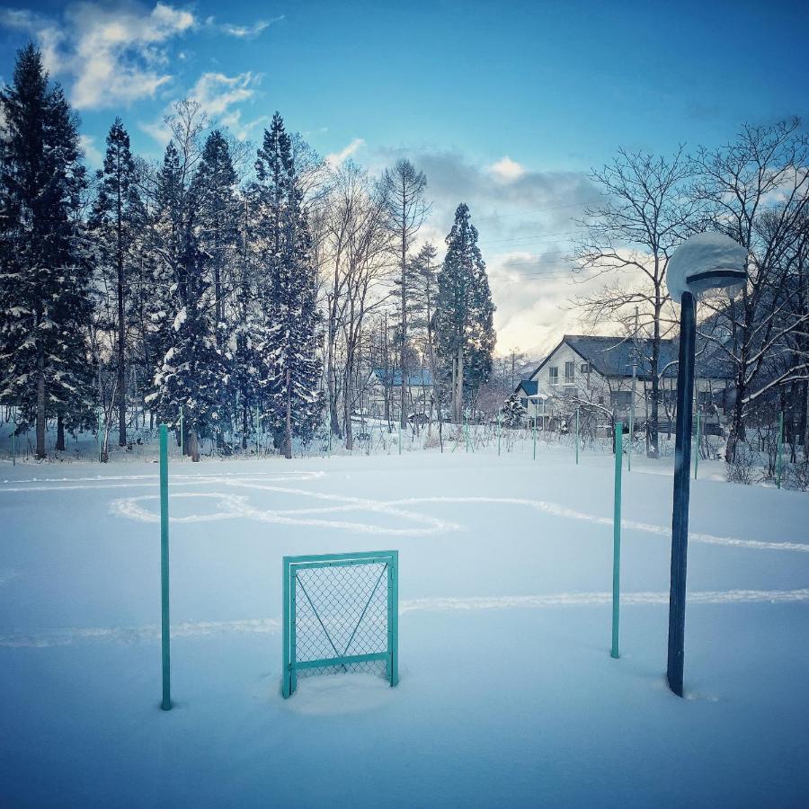 白馬村Rossi Starアパートメント エクステリア 写真