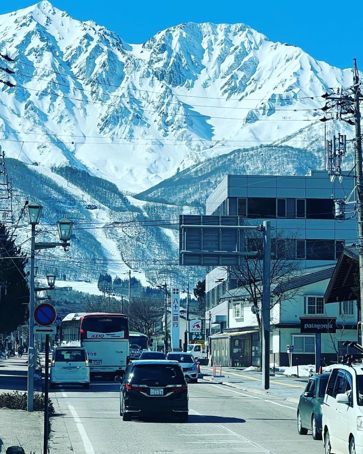 白馬村Rossi Starアパートメント エクステリア 写真